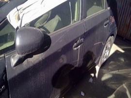 2015 TOYOTA PRIUS GRAY  1.8L AT.  Z24882